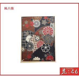 画像: 綿風呂敷　　110cm×110cm　箱入り